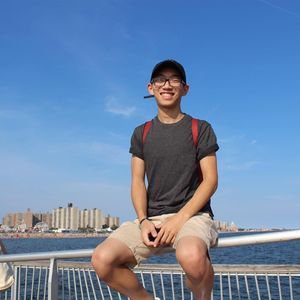 Meet your Posher, Ben